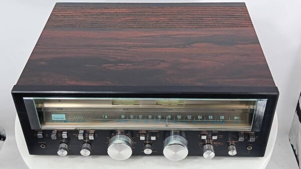 Sansui G5500 Receiver 10