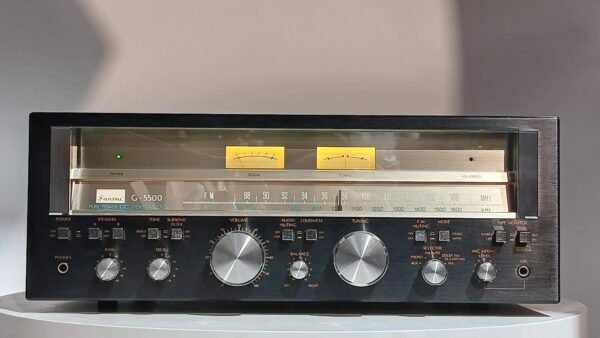 Sansui G5500 Receiver 5