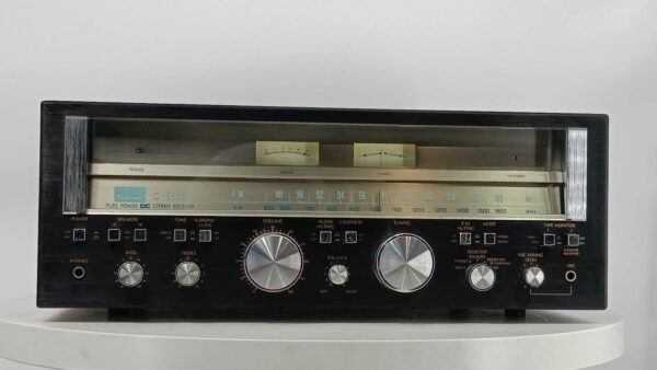 Sansui G5500 Receiver 6