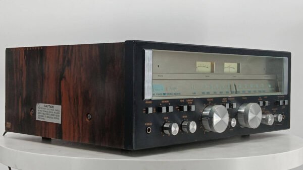 Sansui G5500 Receiver 7