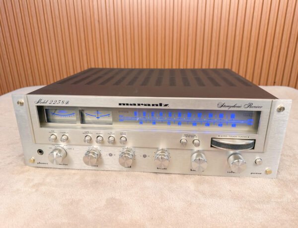 Marantz 2238B Vintage Receiver