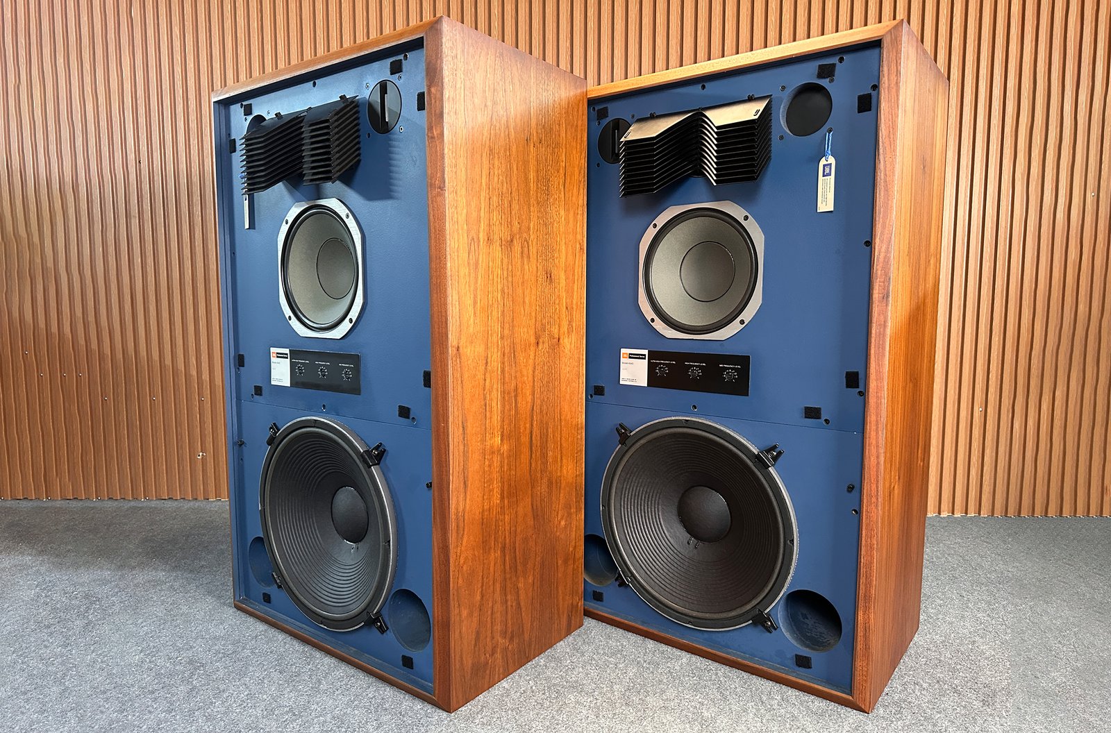 Img_06JBL 4343 SPEAKERS15 JBL 4343 SPEAKERS