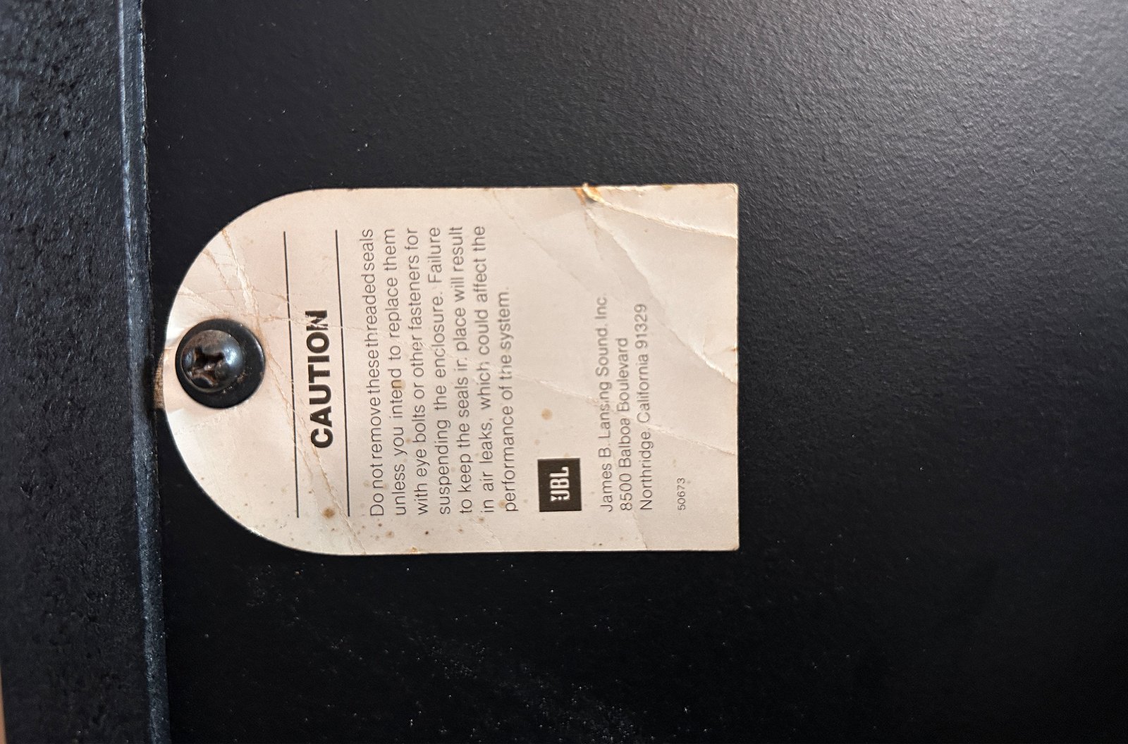 JBL 4343 SPEAKERS JBL 4343 SPEAKERS