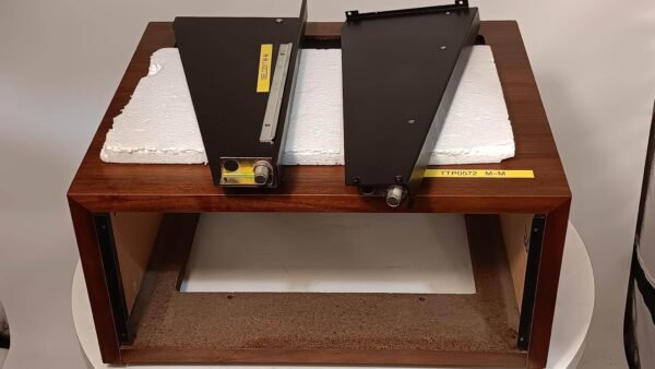 MCINTOSH L54 WALNUT CABINET