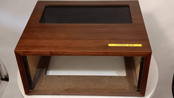 MCINTOSH L54 WALNUT CABINET