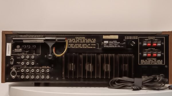 SANSUI 7070 VINTAGE RECEIVER