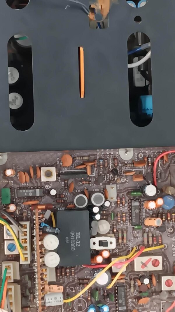 Very nice Sansui 7070 vintage receiver