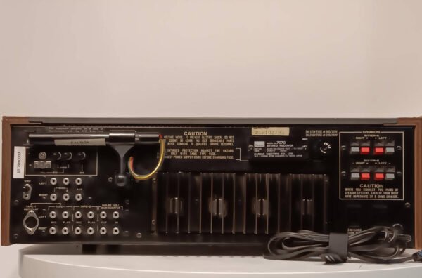 Sansui 7070 Vintage Receiver-5