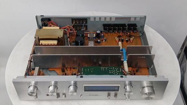 PIONEER SA-610 INTEGRATED AMPLIFIER + TX-610 STEREO TUNER