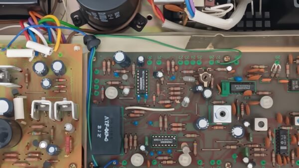 EXCELLENT PIONEER SX-980 STEREO RECEIVER