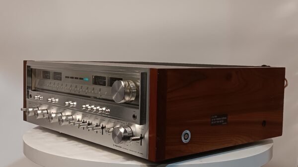 EXCELLENT PIONEER SX-980 STEREO RECEIVER