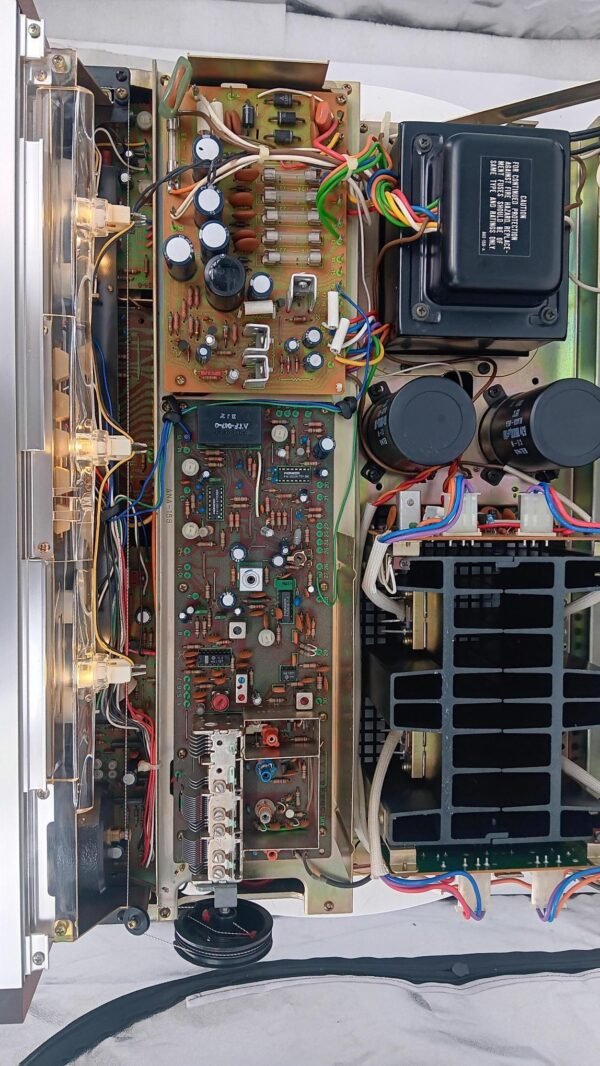 EXCELLENT PIONEER SX-980 STEREO RECEIVER