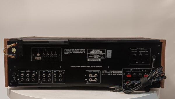 EXCELLENT PIONEER SX-980 STEREO RECEIVER
