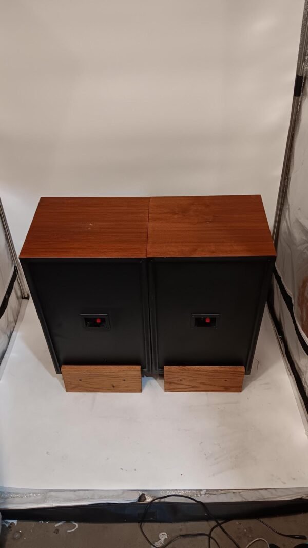 EXCELLENT JBL 4312A CONTROL MONITOR SPEAKERS