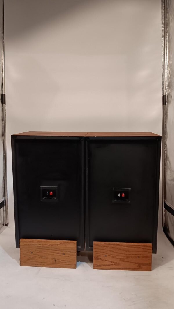 EXCELLENT JBL 4312A CONTROL MONITOR SPEAKERS