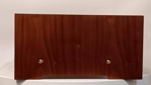 Sansui 9090 Walnut Wood Case