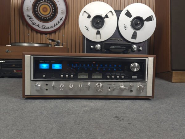 LEGENDARY SANSUI 9090 STEREO RECEIVER