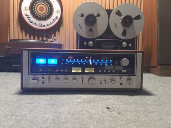 LEGENDARY SANSUI 9090 STEREO RECEIVER