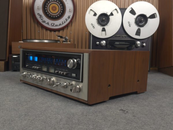 LEGENDARY SANSUI 9090 STEREO RECEIVER