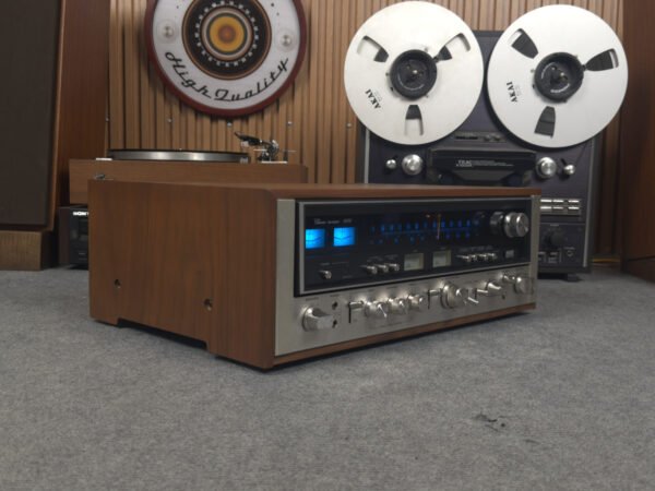 LEGENDARY SANSUI 9090 STEREO RECEIVER