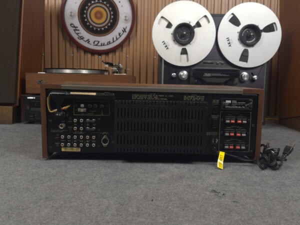 LEGENDARY SANSUI 9090 STEREO RECEIVER