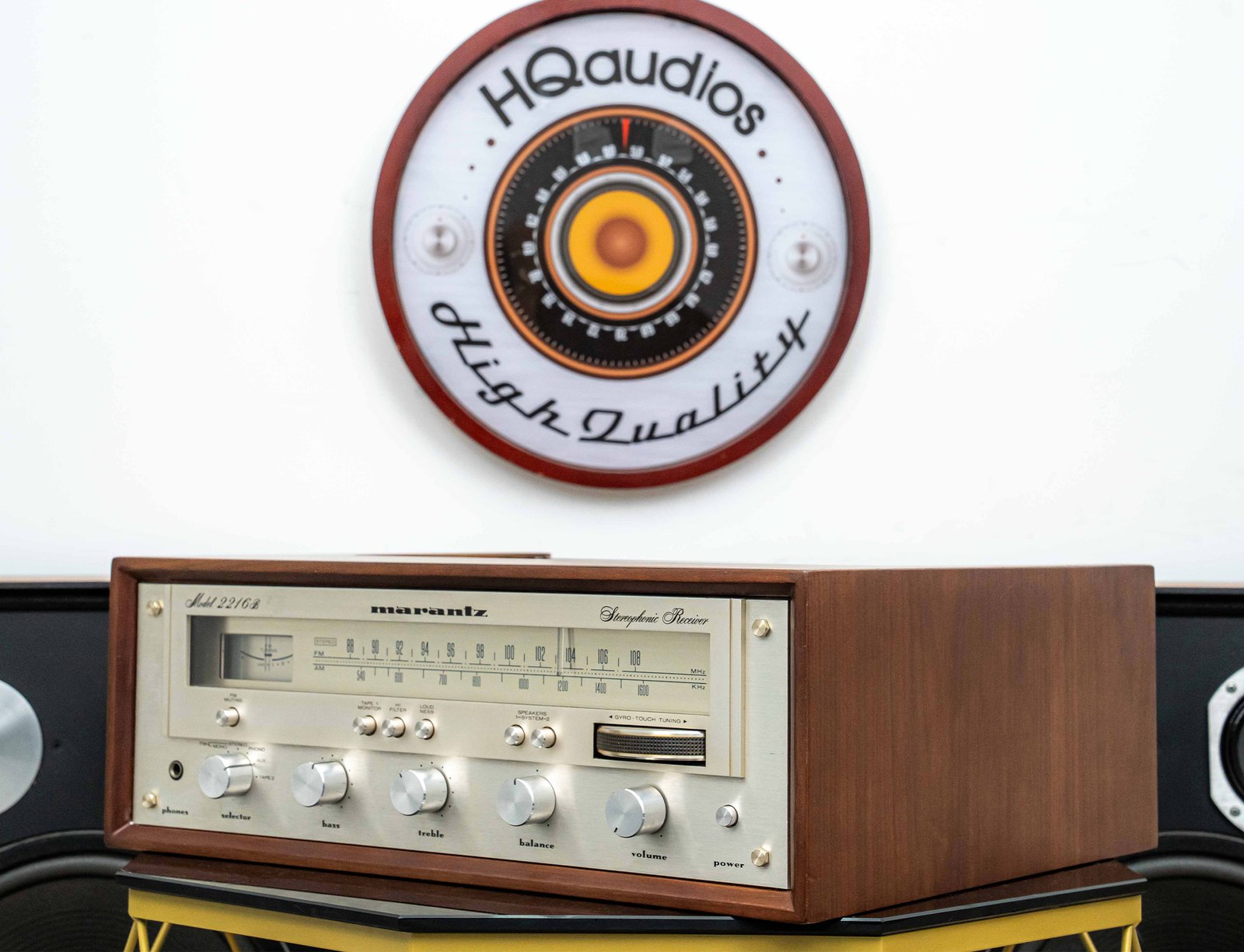 Receiver - Marantz - 2216b - 5que0306_0000_dsc00398 Receiver - Marantz - 2216b - 5que0306_0000_dsc00398