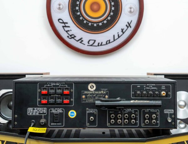 Receiver - Marantz - 2216b - 5que0306_0004_dsc00394