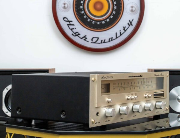Receiver - Marantz - 2216b - 5que0306_0005_dsc00392