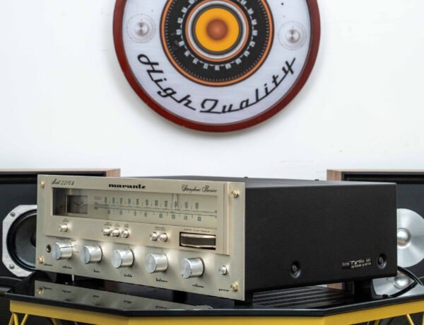 Receiver - Marantz - 2216b - 5que0306_0006_dsc00391