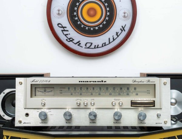 Receiver - Marantz - 2216b - 5que0306_0007_dsc00389