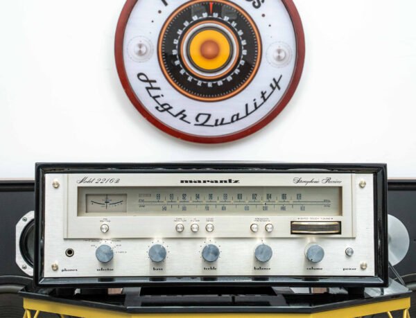 Receiver - Marantz - 2216b - 5que0306_0009_dsc00400