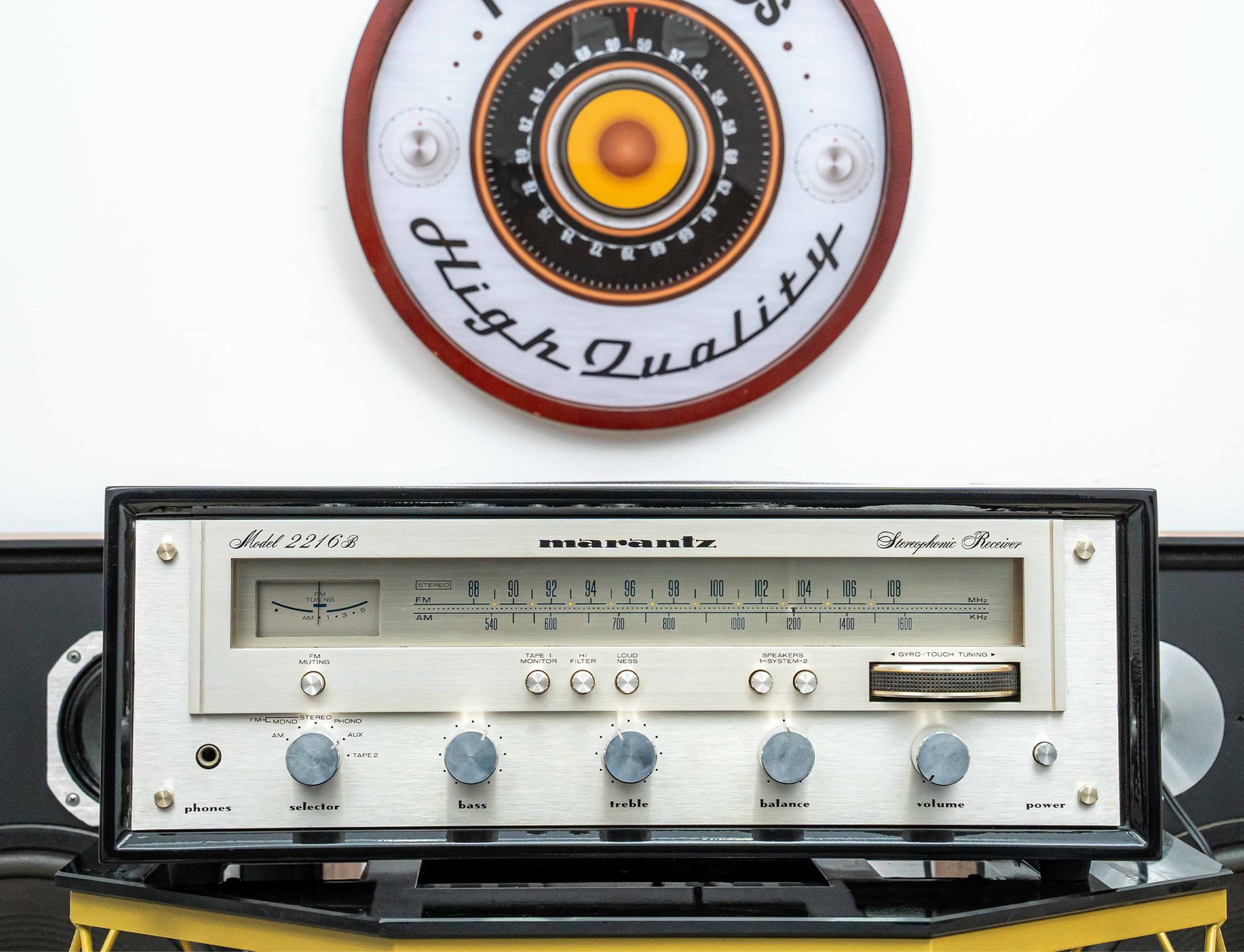 Receiver - Marantz - 2216b - 5que0306_0009_dsc00400 Receiver - Marantz - 2216b - 5que0306_0009_dsc00400