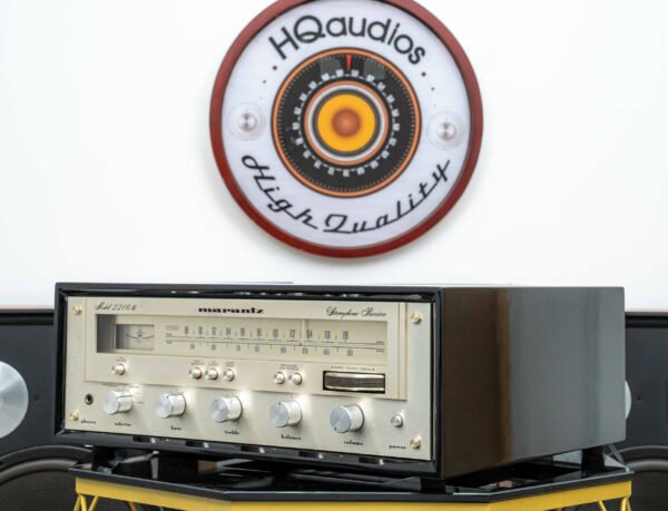 Receiver - Marantz - 2216b - 5que0306_0011_dsc00401