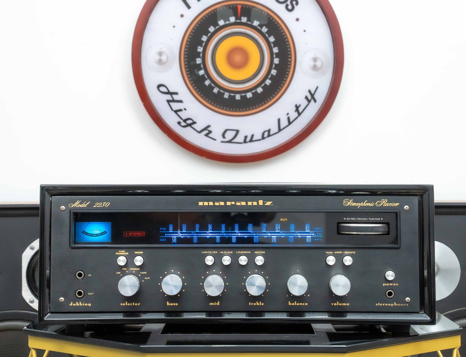 Receiver - Marantz - 2230 - 5ujke4241_0000_dsc00408 Receiver - Marantz - 2230 - 5ujke4241_0000_dsc00408