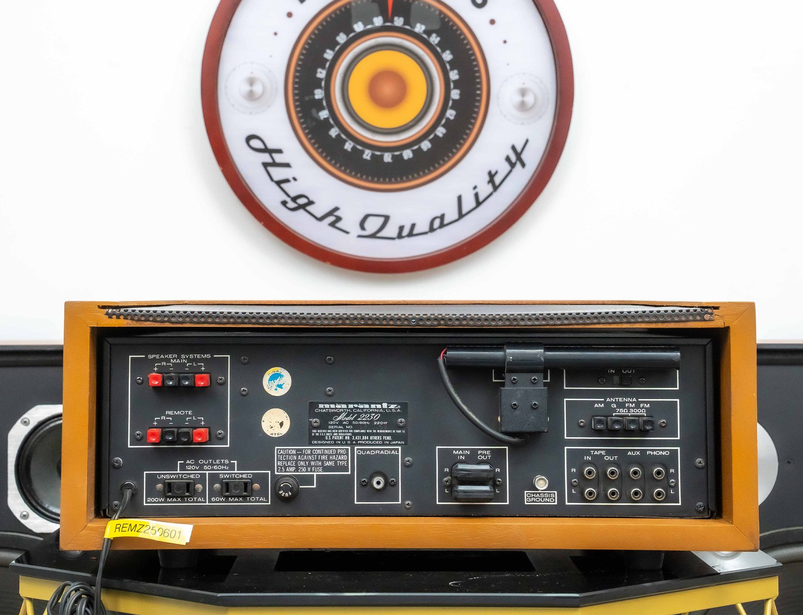 Receiver - Marantz - 2230 - 5ujke4241_0002_dsc00406 Receiver - Marantz - 2230 - 5ujke4241_0002_dsc00406