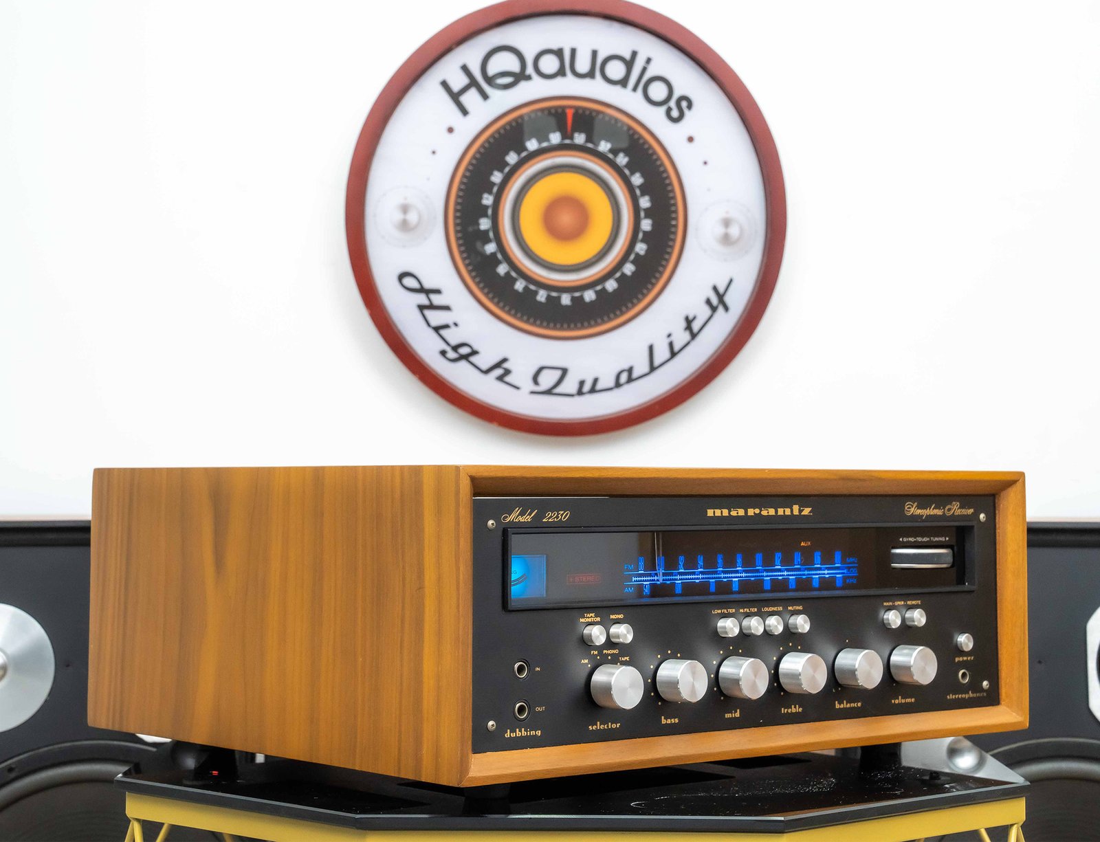 Receiver - Marantz - 2230 - 5ujke4241_0003_dsc00405 Receiver - Marantz - 2230 - 5ujke4241_0003_dsc00405