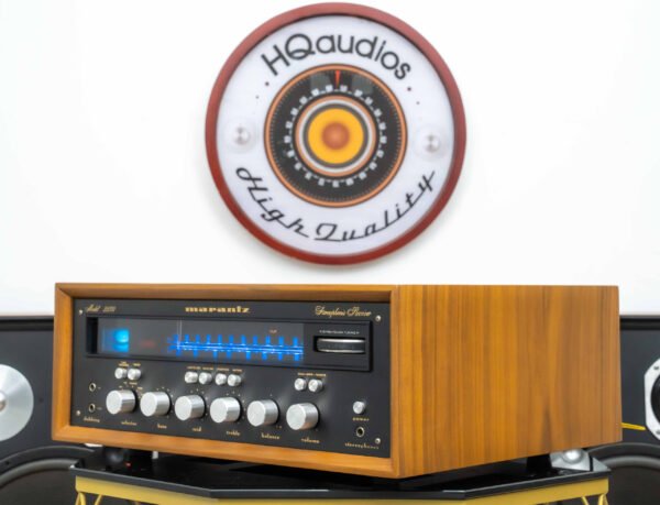 Receiver - Marantz - 2230 - 5ujke4241_0004_dsc00404