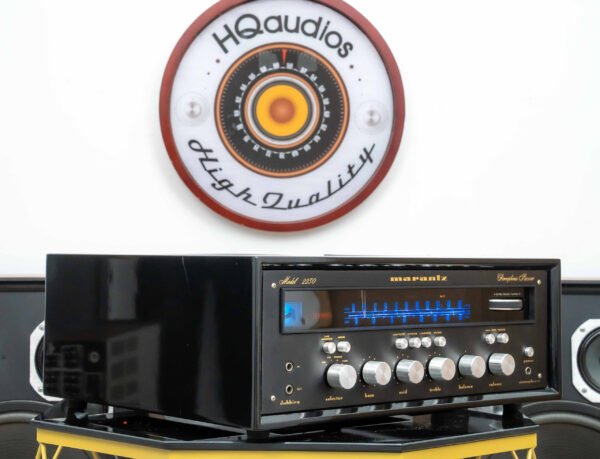 Receiver - Marantz - 2230 - 5ujke4241_0005_dsc00410