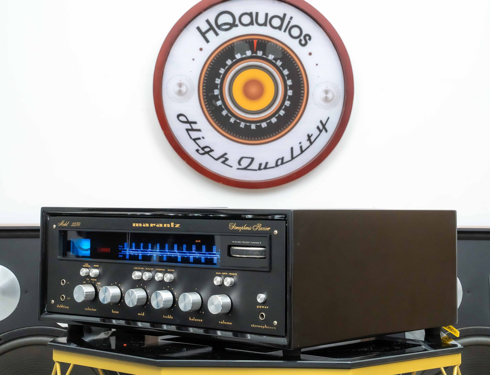 Receiver - Marantz - 2230 - 5ujke4241_0006_dsc00409 Receiver - Marantz - 2230 - 5ujke4241_0006_dsc00409