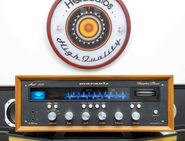 Receiver - Marantz - 2230 - 5ujke4241_0007_dsc00403