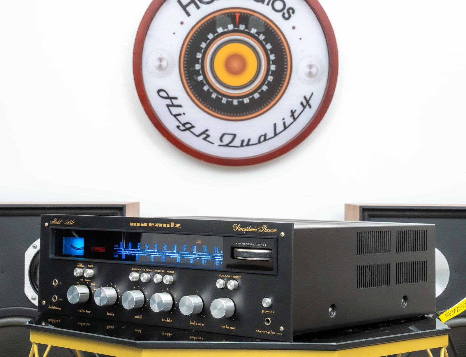 Receiver - Marantz - 2230 - 5ujke4241_0010_dsc00412 Receiver - Marantz - 2230 - 5ujke4241_0010_dsc00412