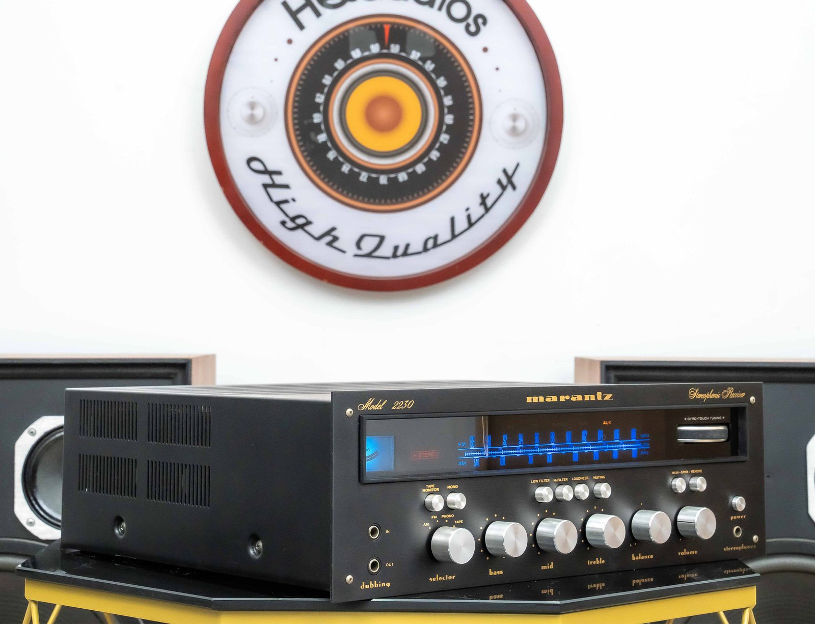 Receiver - Marantz - 2230 - 5ujke4241_0011_dsc00413 Receiver - Marantz - 2230 - 5ujke4241_0011_dsc00413