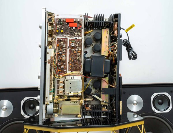 Receiver -sansui - Qrx-6500 - 5tjke3845_0001_dsc00387