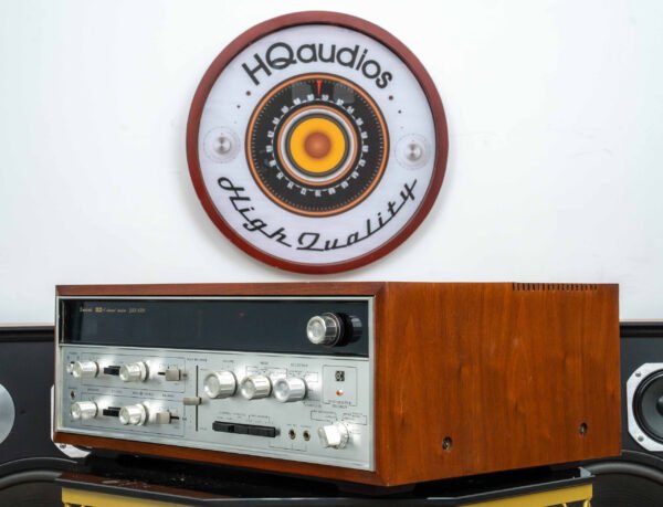 Receiver -sansui - Qrx-6500 - 5tjke3845_0004_dsc00384