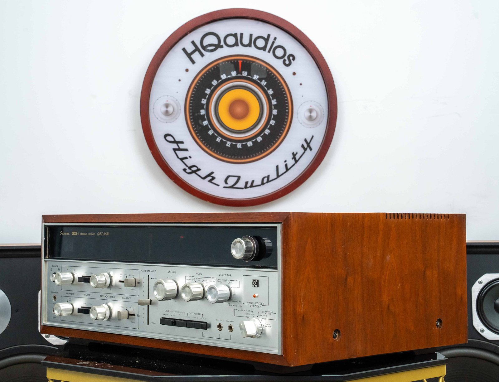 Receiver -sansui - Qrx-6500 - 5tjke3845_0004_dsc00384 Receiver -sansui - Qrx-6500 - 5tjke3845_0004_dsc00384