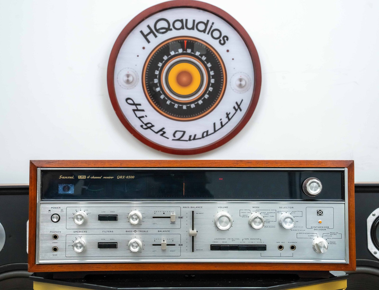 Receiver -sansui - Qrx-6500 - 5tjke3845_0005_dsc00381 Receiver -sansui - Qrx-6500 - 5tjke3845_0005_dsc00381