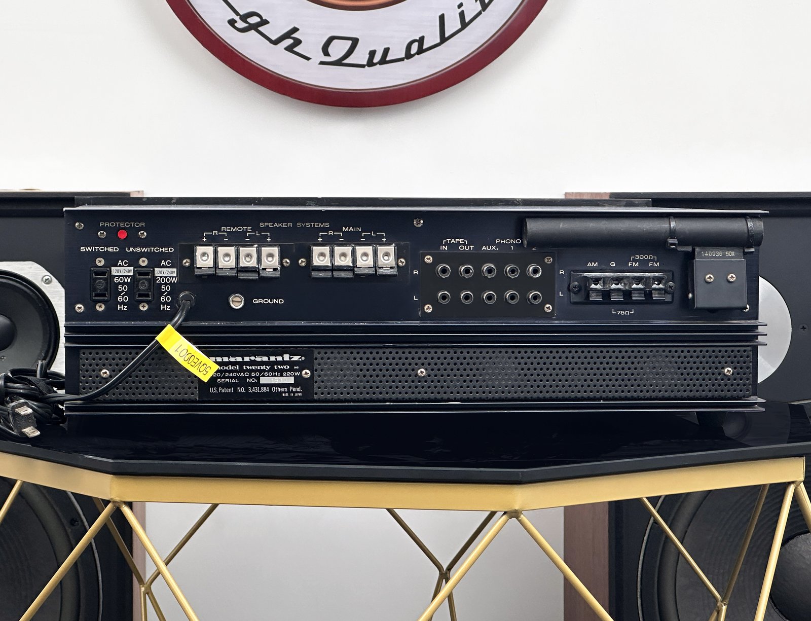 Receiver_marantz_twenty_two_5qve0001_1 Receiver_marantz_twenty_two_5qve0001_1