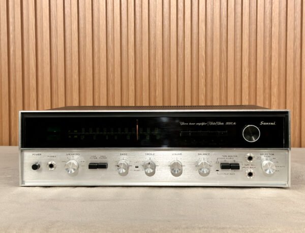 SANSUI - HQaudios