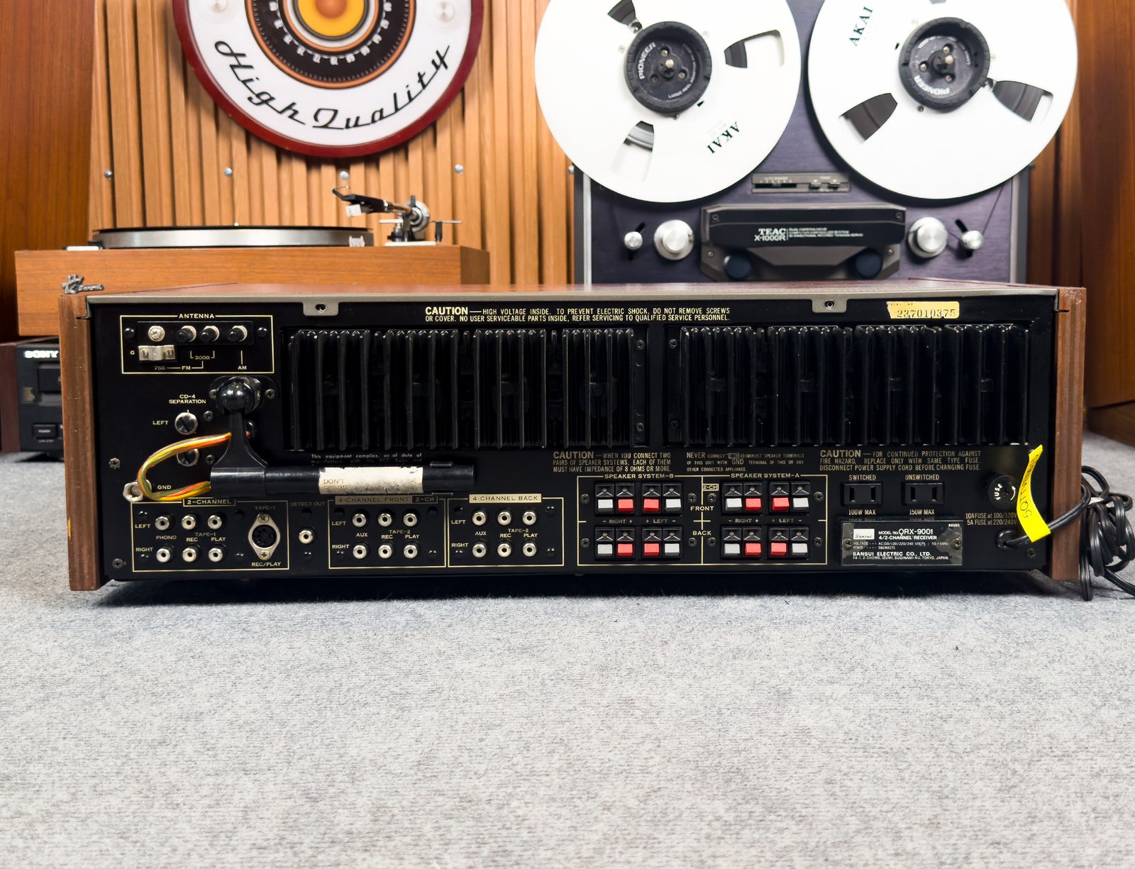 Receiver_sansui_qrx9001_5qttve0015_5 Receiver_sansui_qrx9001_5qttve0015_5