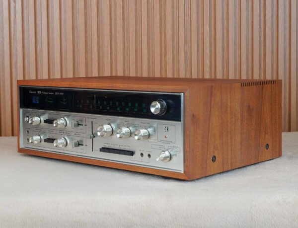 Receiver_sansui­_5qpve0291_3